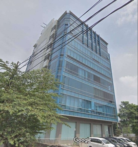 Sewa Kantor Wisma Bisnis Indonesia Luas 215 m2 Bare - Jakarta Pusat