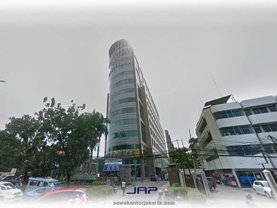 Sewa Kantor Wisma BSG Luas 97 m2 (Bare) - Gambir Jakarta Pusat