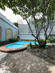 Sewa Rumah Swimming Pool Taman Hunian Satelit 