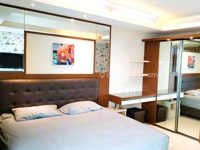 Studio Apartment Kemang Village High Floor Fully Furnished