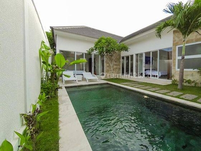 Stunning 2 Bedroom Villa For Rent Yearly Sanur Bali