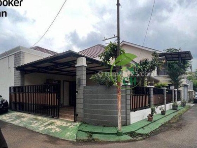 T847.rumah Dalam Komplek Di Pondok Bambu Duren Sawit Jaktim