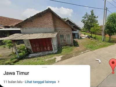 Tanah & Bangunan Komersil 0 Jl.Ry Dijual Murah