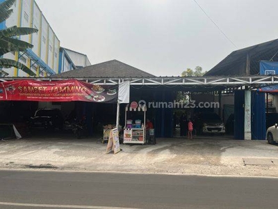 Tanah Bonus Bangunan Rumah , Lokasi Strategis Sarua Ciputat Tangerang Selatan