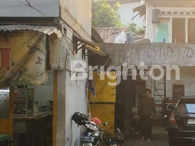 TANAH BONUS RUKO KARET KUNINGAN, SETIABUDI JAKARTA SELATAN