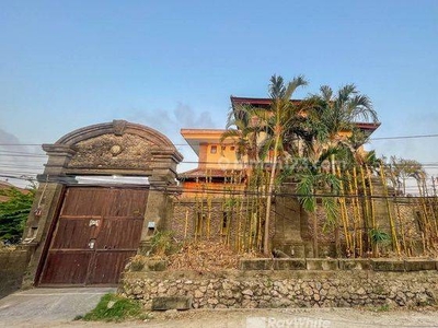 Tanah Bonus Rumah Lokasi Strategis di Tukad Badung, Renon, Bali