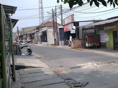 Tanah Cilodong Kota Depok Tepi Jalan Kemang Raya Dekat Pasar Pucung