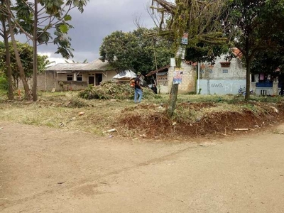 Tanah Cocok Untuk Hunian, Dekat McD Cibinong