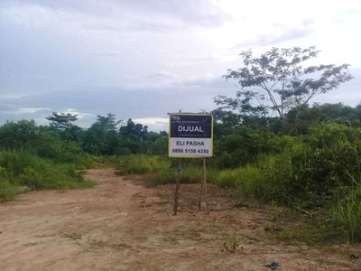 Tanah Curug Cipocok Dekat KP3B