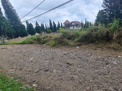 Tanah dalam komplek Kujangsari Jl. H. bardan. SHM