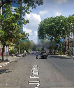 Tanah Dan Bangunan Lokasi Prime Jalan Putri Hijau, Medan Barat