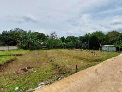 Tanah Dekat Stasiun Citayam, Cocok Untuk Investasi