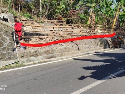 Tanah Dekat Universitas Mercu Buana Di Balecatur Jogja Selatan