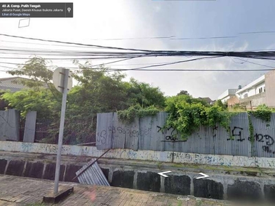 Tanah di Bawah harga pasar daerah Jakarta Pusat, Siapa Cepat Dia Dapat