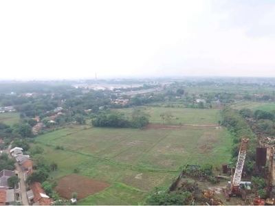 Tanah Di Jalan Raya Mekar Jaya, Karawang Timur - Jawa Barat