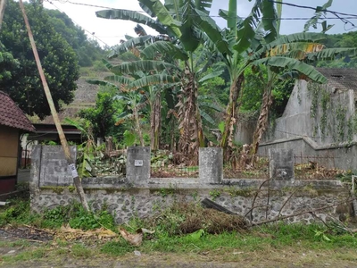 Tanah di Senggigi Lombok, di dlm kompleks perumahan.