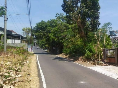 Tanah Dijual Banyumanik Harga Murah Dekat SMK Grafika Semarang
