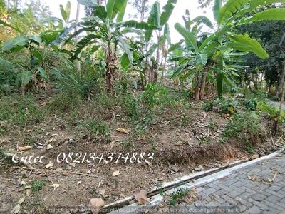 Tanah dijual dekat Greenwood Estate Semarang, harga 350 Ribuan