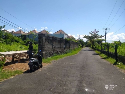 Tanah Dijual dengan lokasi yang strategis, area Denpasar Selatan