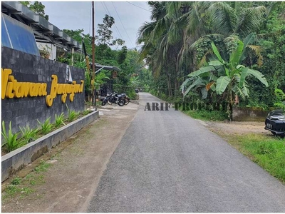 Tanah Dijual Kasihan Bantul, Dekat Kampus UMY, Cocok Untuk Hunian