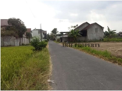 Tanah Dijual Purwomartani Kalasan, Utara Bandara Adisucipto Jogja
