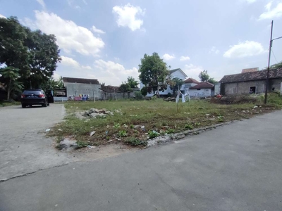 Tanah Dijual SHM AJB Notaris Dekat Pabrik Di Sentolo Kulon Progo