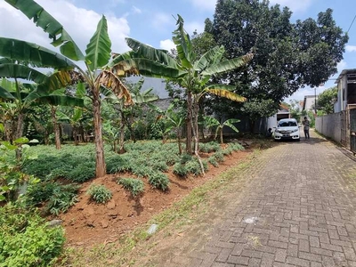 Tanah Efektif di Perumahan Siroto, Banyumanik.