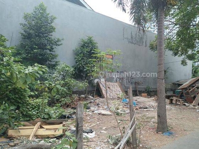 Tanah huk di Jl Masjid Nurul Iman II Duri Kosambi Cengkareng Nego