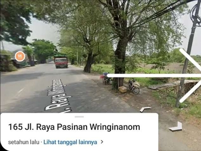 Tanah Industri di Per 4an Legundi