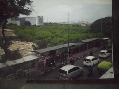 Tanah Istimewa Murah Bawah Njop Jl. Daan Mogot, Jakarta Barat