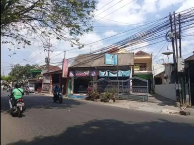 Tanah Jl Raya Sumbersari Samping Kampus UB Malang