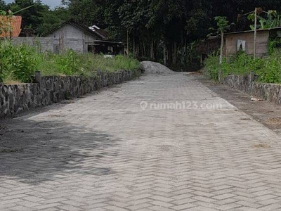 Tanah Jogja Murah Dekat Sch Mall,strategis Area Jl Magelang