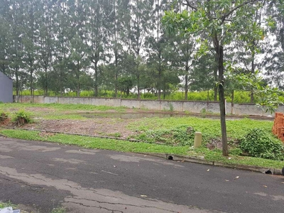 Tanah Kavling Deltamas Cikarang Cluster Roseville Luas 84 Rp.340 Juta