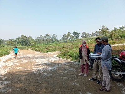 tanah kavling di lokasi nyaman