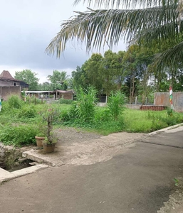 Tanah kavling hook Ks Tubun Purwokerto Barat dekat stasiun, SMA 3