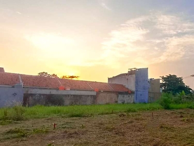 Tanah Kavling Murah Pondok Rajeg Permai Dekat Stasiun Depok Lama