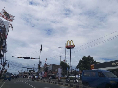 Tanah Kavling Ruko Murah Tepi Jalan Raya Parung Dekat Pasar Parung