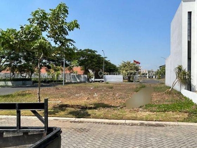 TANAH KAVLING SIAP BANGUN CITRALAND CBD DRIYOREJO