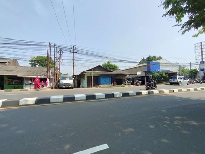 Tanah Komersial Jl. Raya Bogor