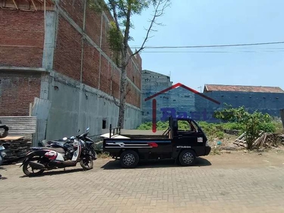 Tanah kos Bunga merak Dewandaru Dekat Suhat UB Malang