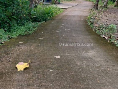 Tanah Kulon Progo Dekat Bandara Yia,siap Akad Notaris