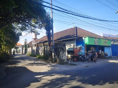 TANAH LANGKA JALAN UTAMA PULAU BANGKA DEKAT PULAU KAWE