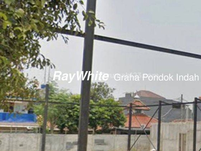 Tanah Luas dijual di tanah kusir Bintaro Jakarta selatan, SHM