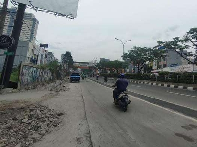 Tanah matang lokasi strategis di Jln Sultan Serdang 12km ke kualanamo