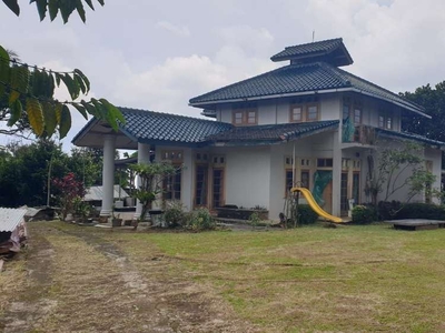 Tanah Matang Siap Bangun Bonus Villa Ciapus Bogor