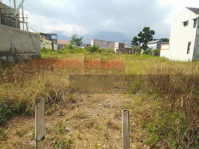 Tanah matang siap bangun di bumi panyileukan cibiru