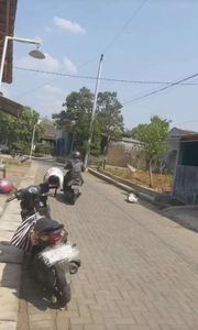 TANAH MURAH COCOK UNTUK USAHA DI JATISARI SEMARANG