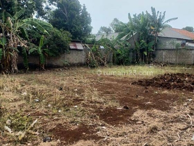 Tanah Murah Depok 5 Menit Jl Raya Mukhtar Siap Ajb Notaris