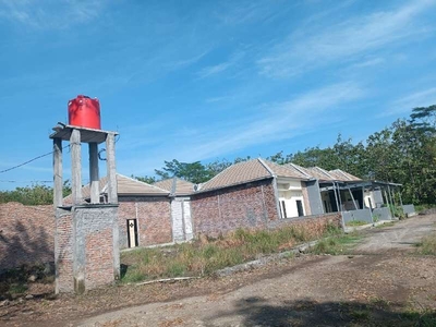 tanah murah di cluster perumahan tembalang, dekat undip