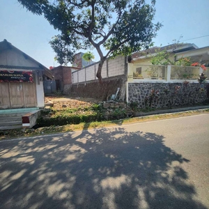 Tanah Murah Poros Jalan Malang kota dekat Cafe Sudimoro
